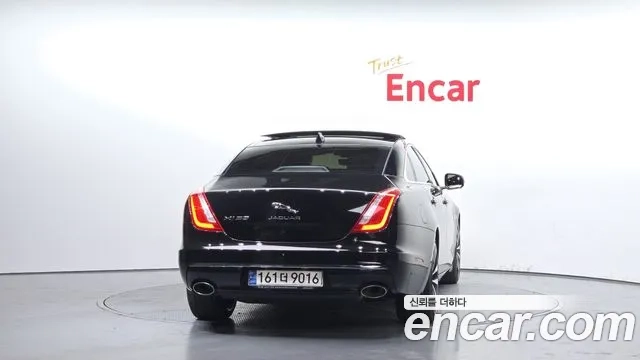 Jaguar All New XJ id 2865062 из Кореи 14