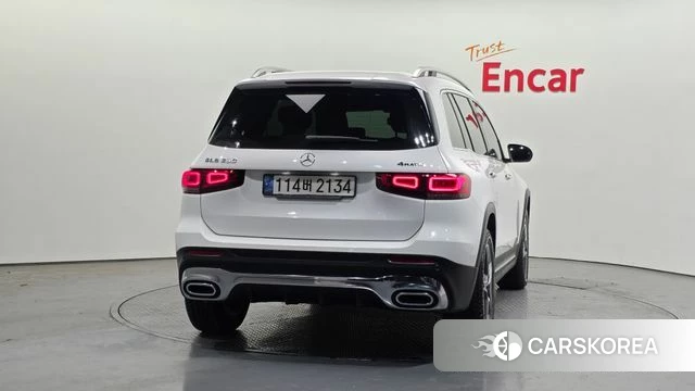 Mercedes-Benz GLB-Class X247 id 4282929 из Кореи 14