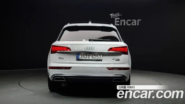 Audi Q5 (FY) id 2436333 из Кореи 14