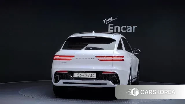 Genesis GV70 id 3473171 из Кореи 14