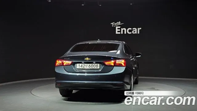 Chevrolet (GM Daewoo) The New Malibu id 2917257 из Кореи 14