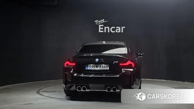 BMW M2 (G87) id 2925385 из Кореи 14