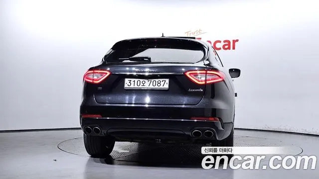 Maserati Levante id 2912498 из Кореи 14