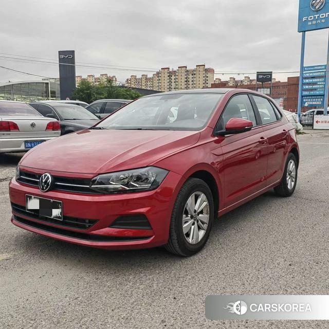 Volkswagen Polo id 4353185 из Китая 11