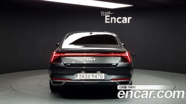 Kia K8 Hybrid id 2508488 из Кореи 14