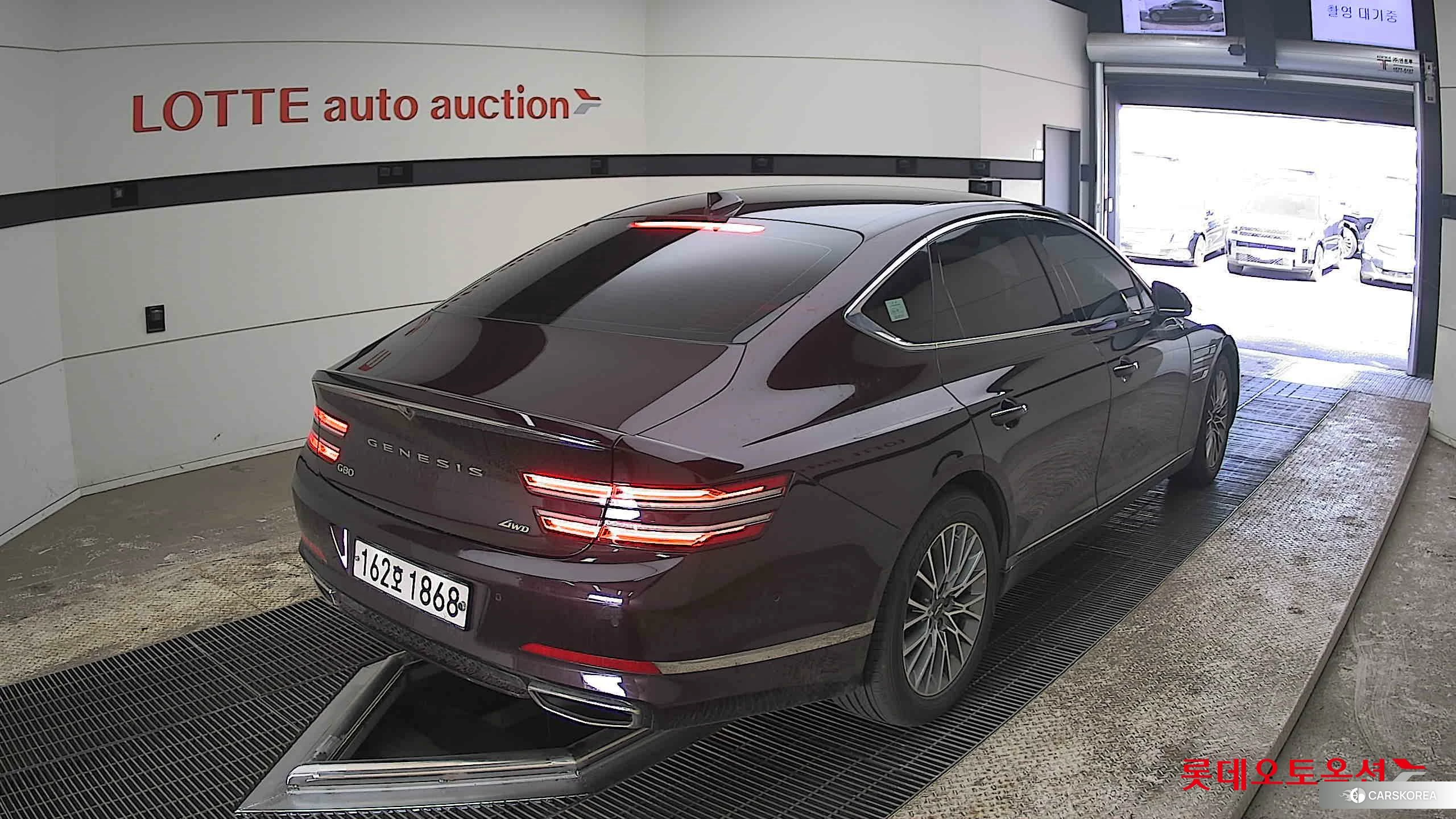 Hyundai G80 id 3882062 из Кореи 31