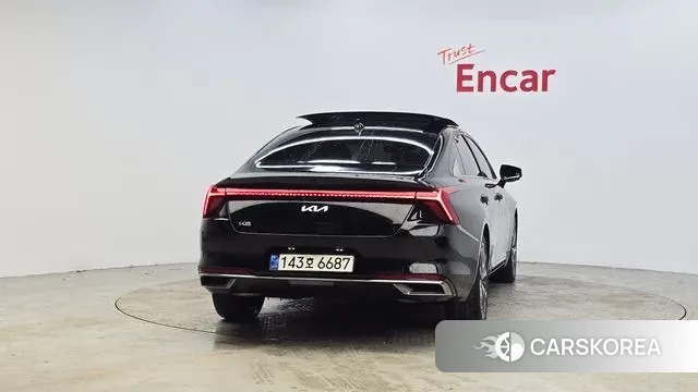 Kia K8 id 3759651 из Кореи 14