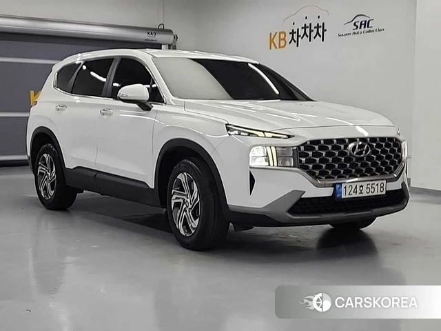 Hyundai The New Santa Fe id 4223497 из Кореи 12