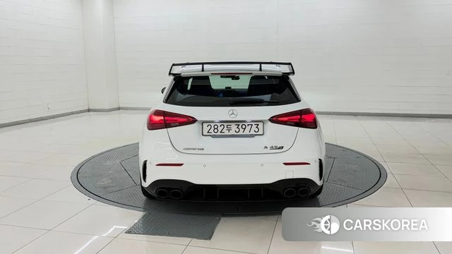 Mercedes-Benz A-Class W177 id 4560080 из Кореи 14