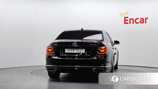 Kia More K9 id 3844996 из Кореи 14