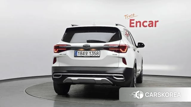 Kia Seltos id 4203035 из Кореи 24