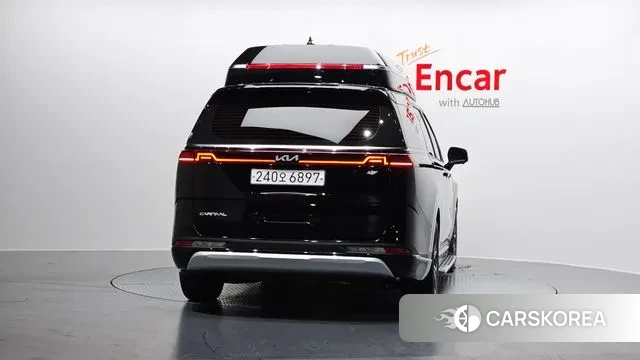 Kia Carnival 4th generation id 3690253 из Кореи 14