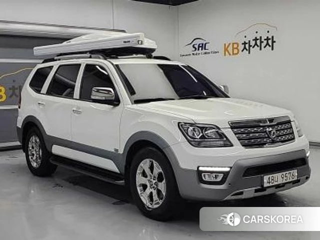 Kia The New Mohave id 3900024 из Кореи 13