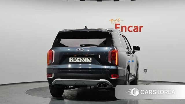 Hyundai Palisade id 4249702 из Кореи 14