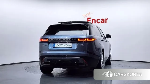 Land Rover Range Rover Velar id 3408231 из Кореи 14