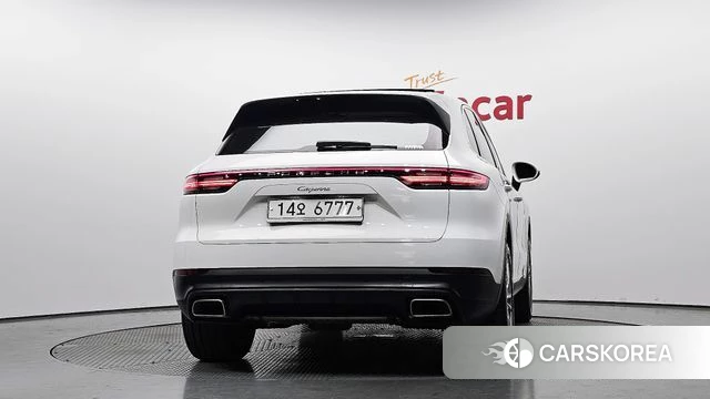 Porsche Cayenne (PO536) id 4471407 из Кореи 14