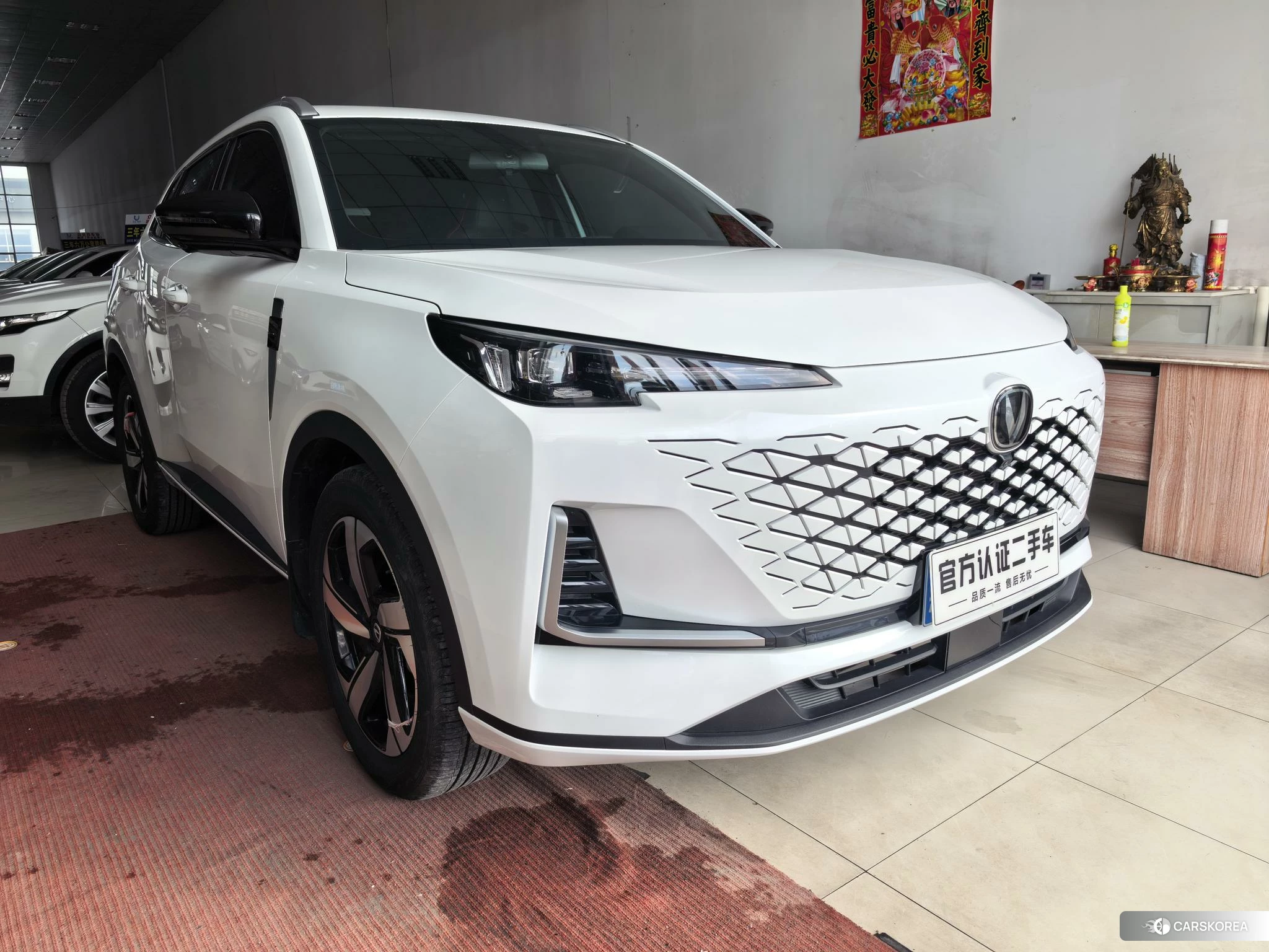 Chang'an CS55 PLUS id 4499002 из Китая 7