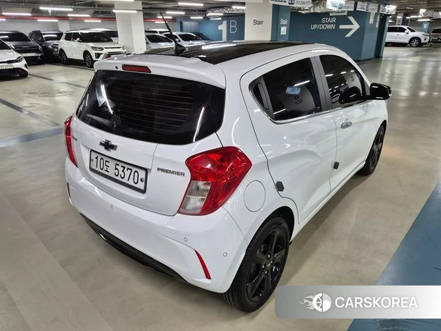 Chevrolet (GM Daewoo) The New Spark id 4689270 из Кореи 14