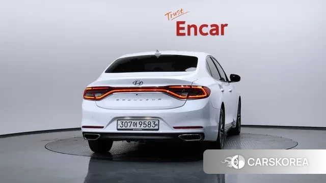 Hyundai Grandeur IG id 3428947 из Кореи 14