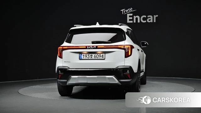 Kia The New Seltos id 4735694 из Кореи 26