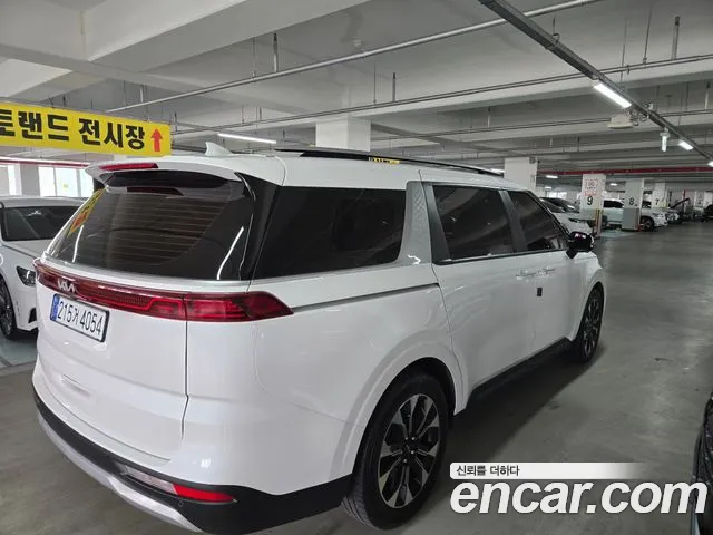 Kia Carnival 4th generation id 2719799 из Кореи 14