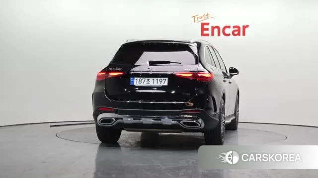 Mercedes-Benz GLC-Class X254 id 3539004 из Кореи 14