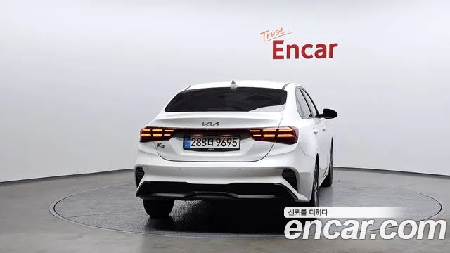 Kia The New K3 2nd generation id 2642982 из Кореи 14