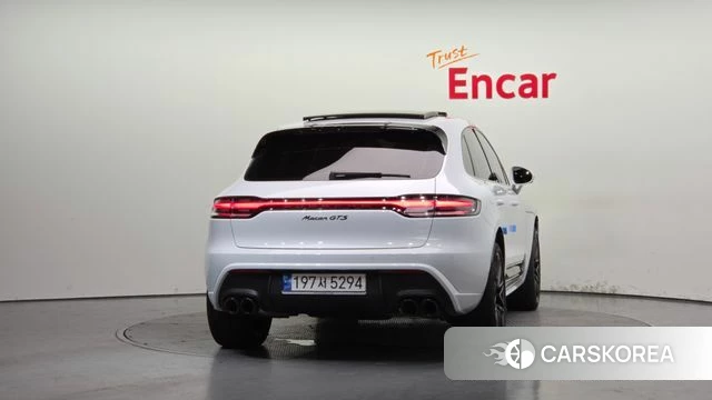 Porsche Macan id 4608810 из Кореи 24