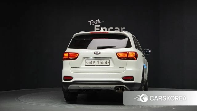 Kia The New Sorento id 4356762 из Кореи 28