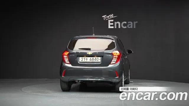 Chevrolet (GM Daewoo) The New Spark id 2881752 из Кореи 14