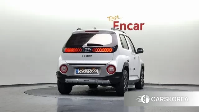 Hyundai Casper id 3462699 из Кореи 14