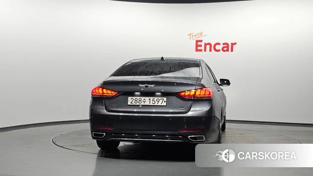 Genesis G80 id 4530902 из Кореи 14