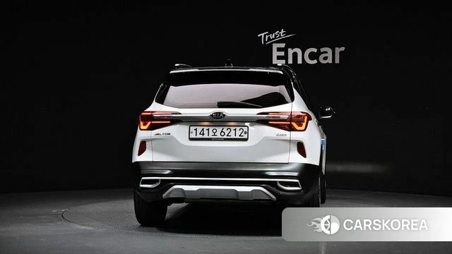 Kia Seltos id 3828399 из Кореи 14