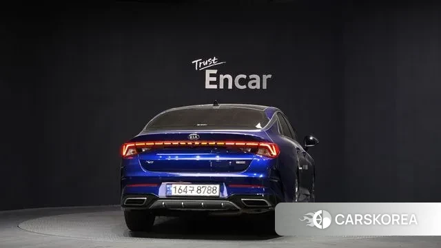 Kia K5 3rd generation id 3640811 из Кореи 14