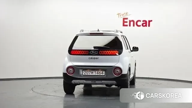 Hyundai Casper id 3769837 из Кореи 14