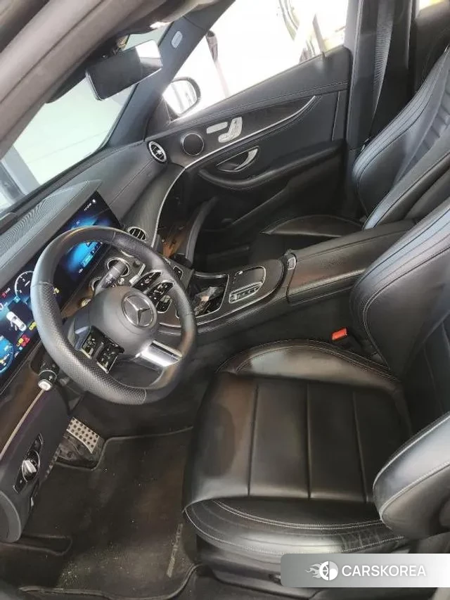 Mercedes-Benz E-Class W213 2020 Серый из Кореи, фото 4