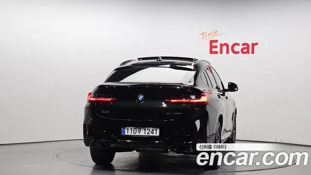 BMW X4 (G02) id 2738765 из Кореи 14