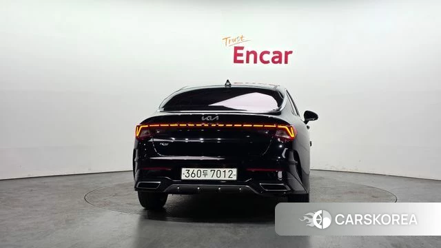 Kia K5 3rd generation id 3833003 из Кореи 14