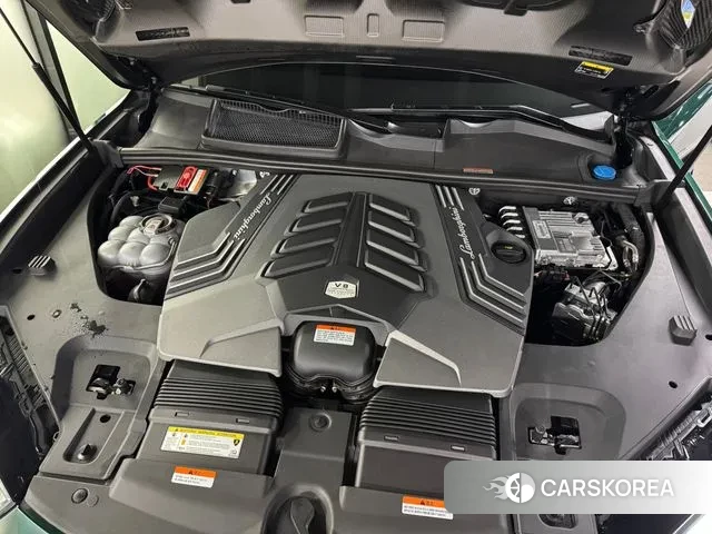 Lamborghini Urus id 3734153 из Кореи 12