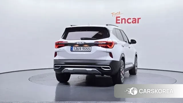 Kia Seltos id 3650134 из Кореи 14