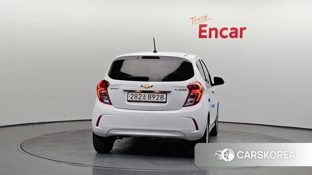 Chevrolet (GM Daewoo) The New Spark id 4285050 из Кореи 24