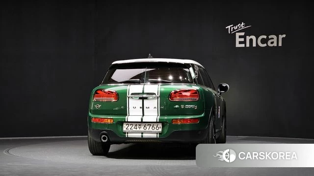 Mini Cooper Clubman id 3965763 из Кореи 14