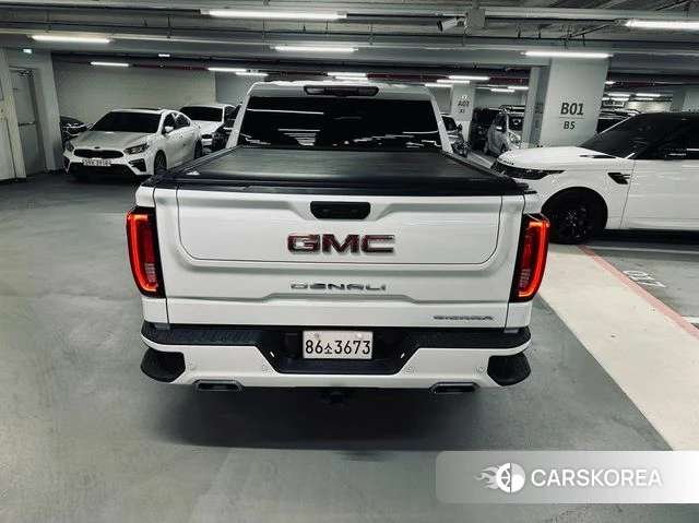 GMC Sierra id 3896992 из Кореи 14