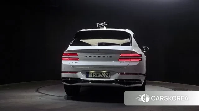 Genesis GV80 id 3614662 из Кореи 14