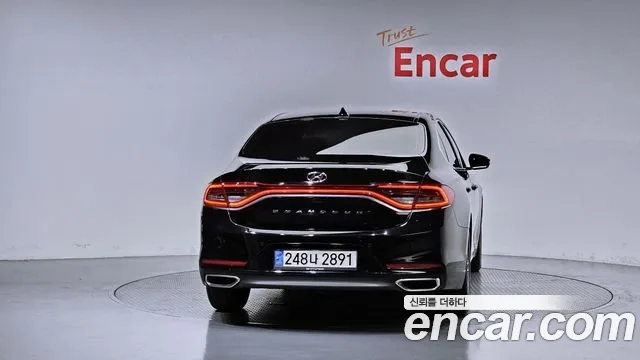 Hyundai Grandeur IG id 2876425 из Кореи 14