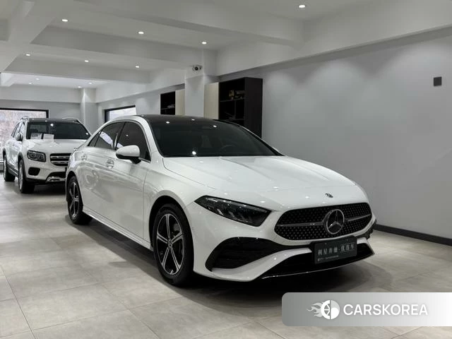 Mercedes-Benz Class A id 4208124 из Китая 10