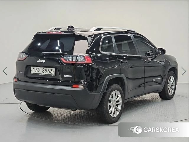 Jeep Cherokee (KL) id 4755343 из Кореи 14