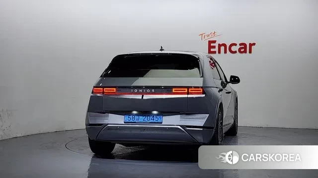 Hyundai Ionic 5 id 3551333 из Кореи 14