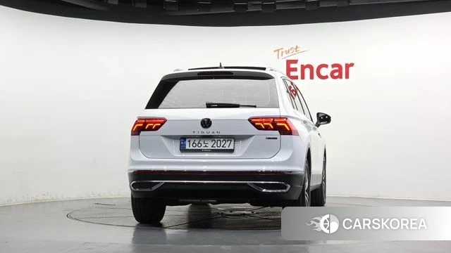 Volkswagen Tiguan second Generation id 4696329 из Кореи 27