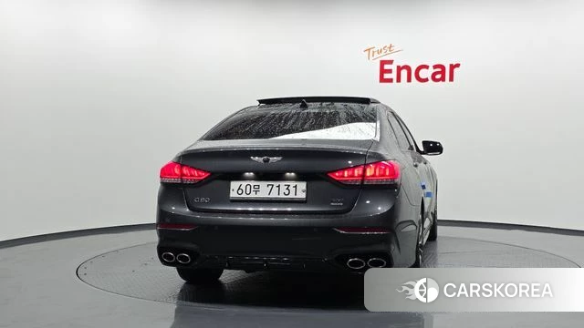 Genesis G80 id 4536754 из Кореи 14